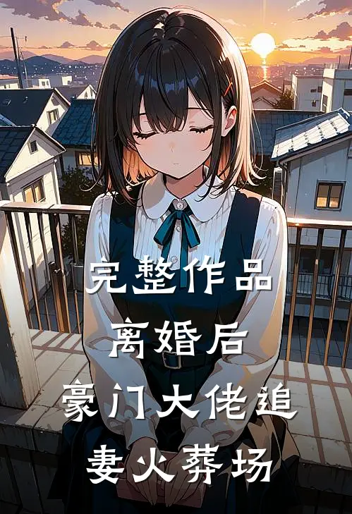 完整作品离婚后,豪门大佬追妻火葬场