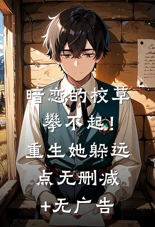 暗恋的校草攀不起！重生她躲远点无删减+无广告