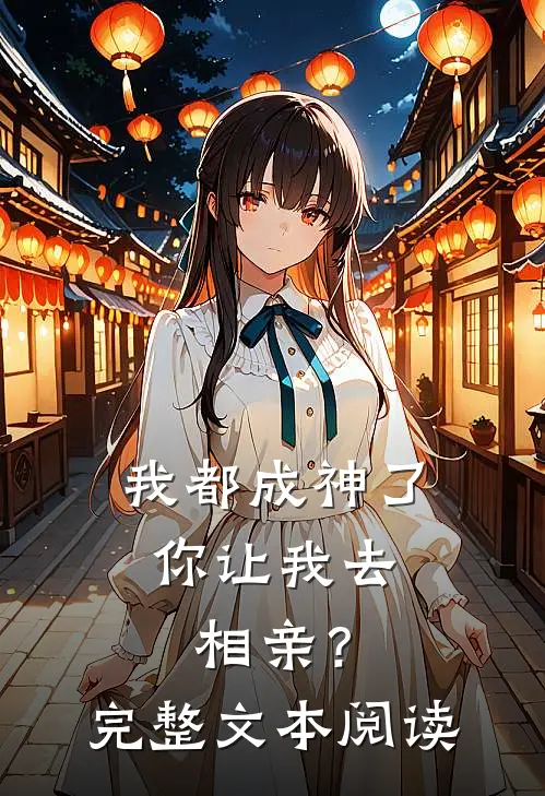 我都成神了,你让我去相亲?完整文本阅读