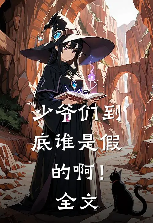 少爷们到底谁是假的啊!全文免费阅读