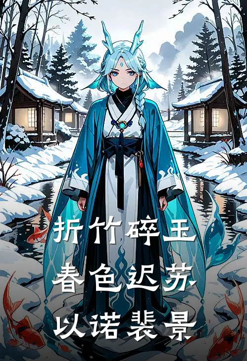 折竹碎玉春色迟苏以诺裴景