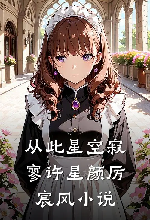 从此星空寂寥许星颜厉宸风小说