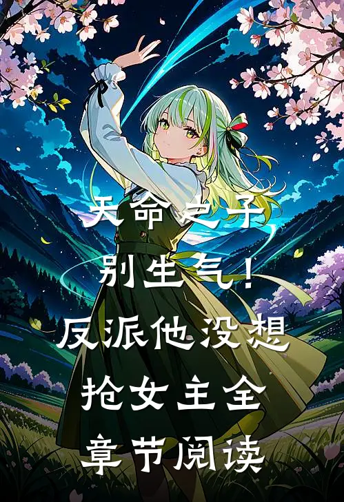 天命之子别生气！反派他没想抢女主全章节阅读