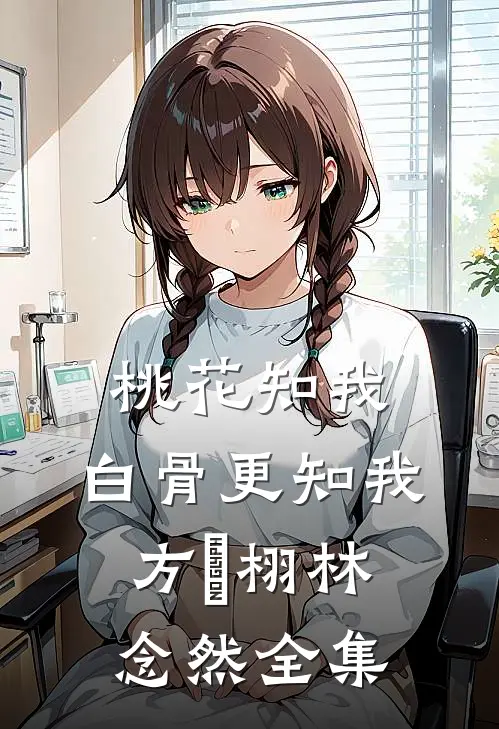 桃花知我，白骨更知我方淸栩林念然全集