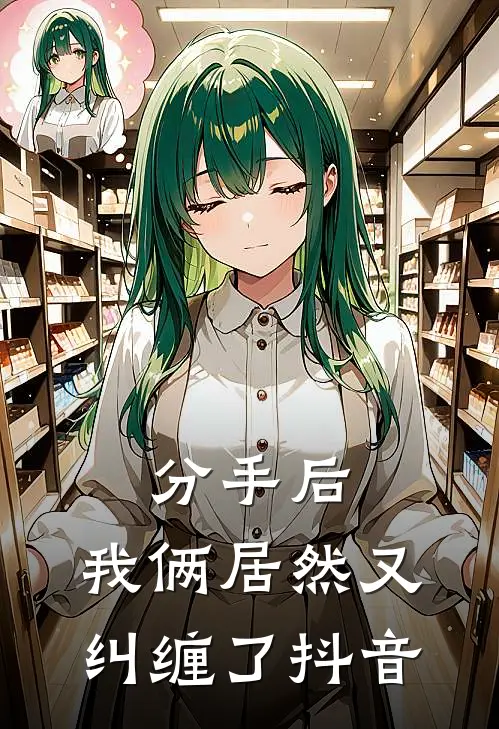 分手后，我俩居然又纠缠了抖音