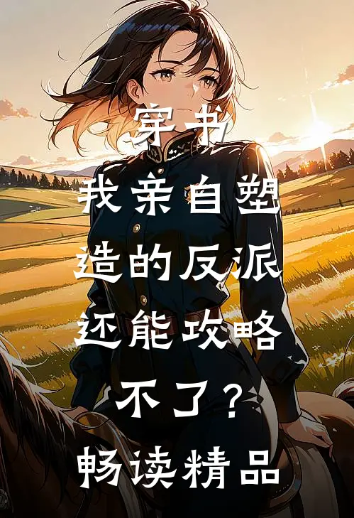 穿书：我亲自塑造的反派，还能攻略不了？畅读精品
