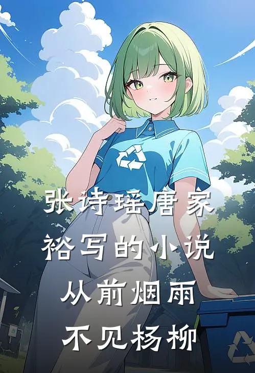 张诗瑶唐家裕写的小说从前烟雨不见杨柳