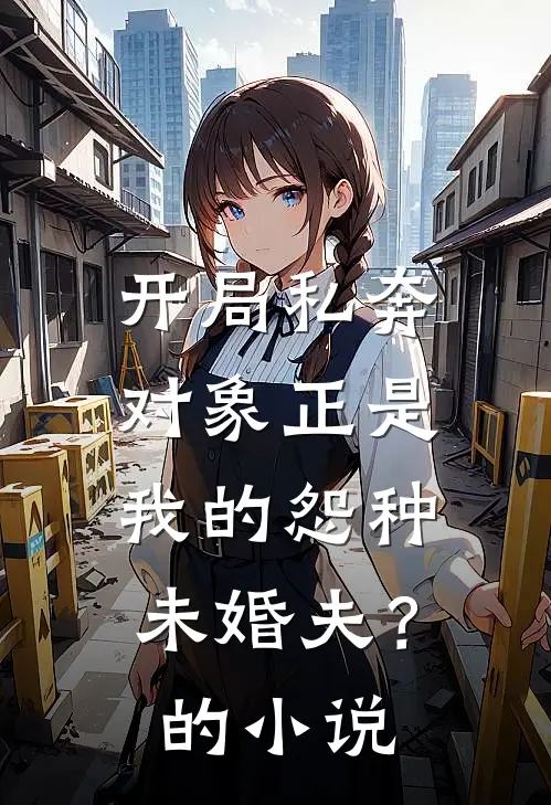 开局私奔，对象正是我的怨种未婚夫？的小说