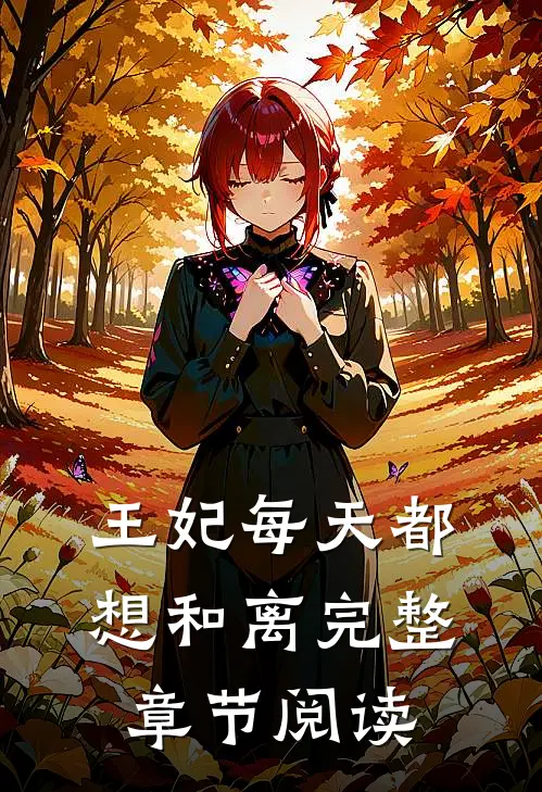 王妃每天都想和离完整章节阅读