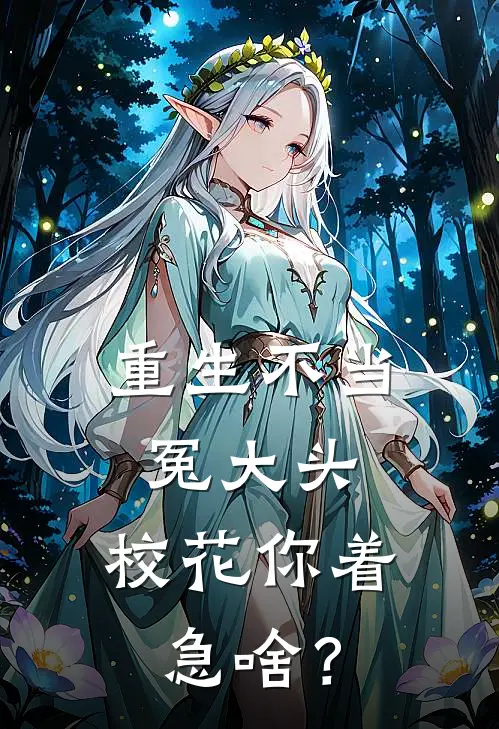 重生不当冤大头，校花你着急啥？