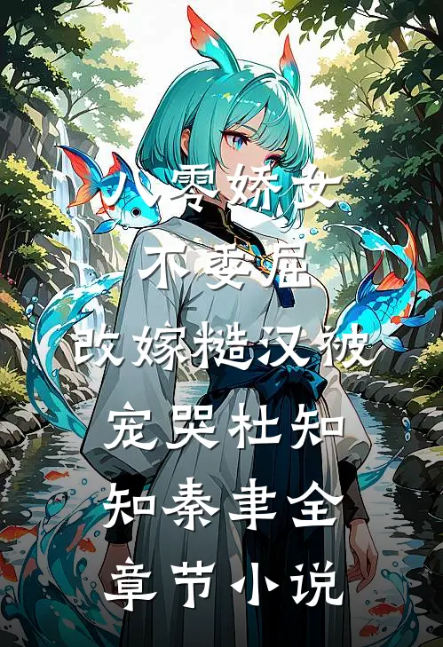 八零娇女不委屈，改嫁糙汉被宠哭杜知知秦聿全章节小说