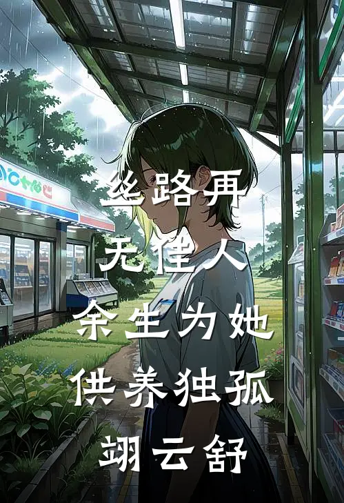 丝路再无佳人，余生为她供养独孤翊云舒