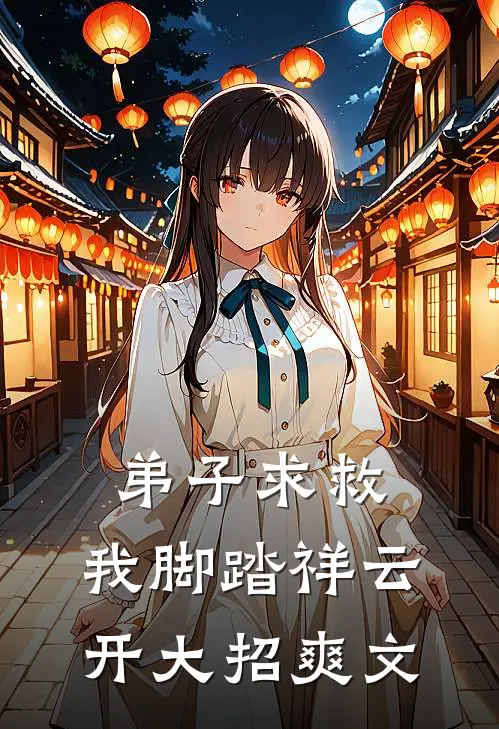 弟子求救，我脚踏祥云开大招爽文