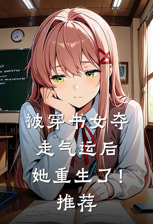 被穿书女夺走气运后，她重生了！推荐