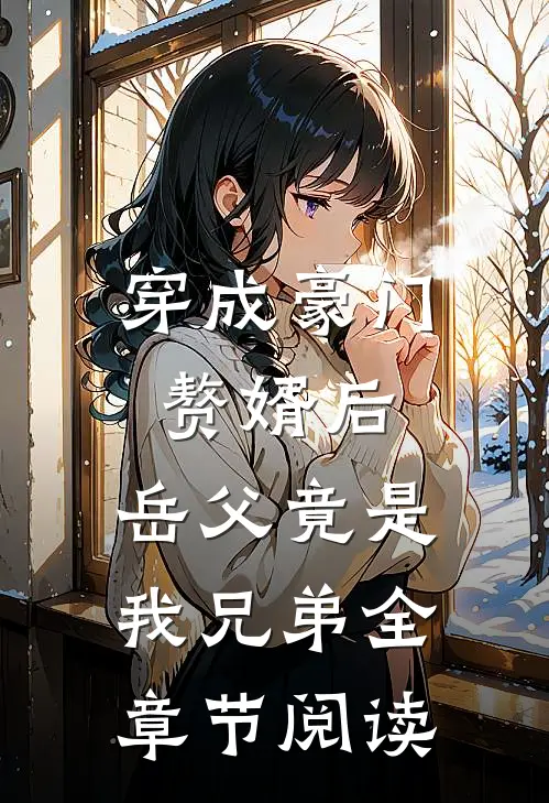 穿成豪门赘婿后，岳父竟是我兄弟全章节阅读