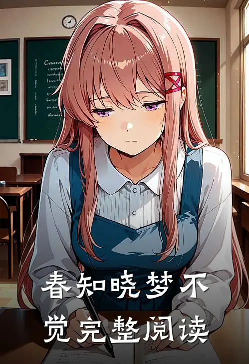 春知晓梦不觉完整阅读