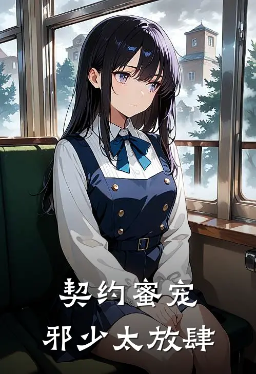 契约蜜宠：邪少太放肆