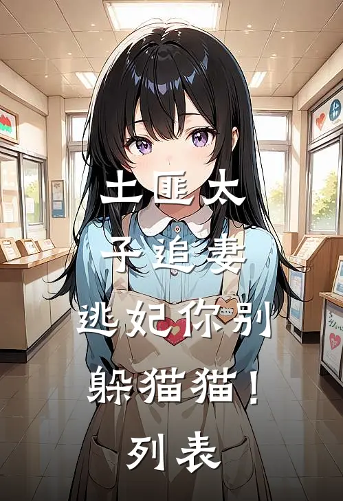 土匪太子追妻：逃妃你别躲猫猫！列表