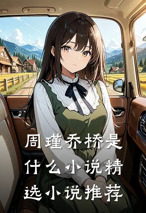 周瑾乔桥是什么小说精选小说推荐
