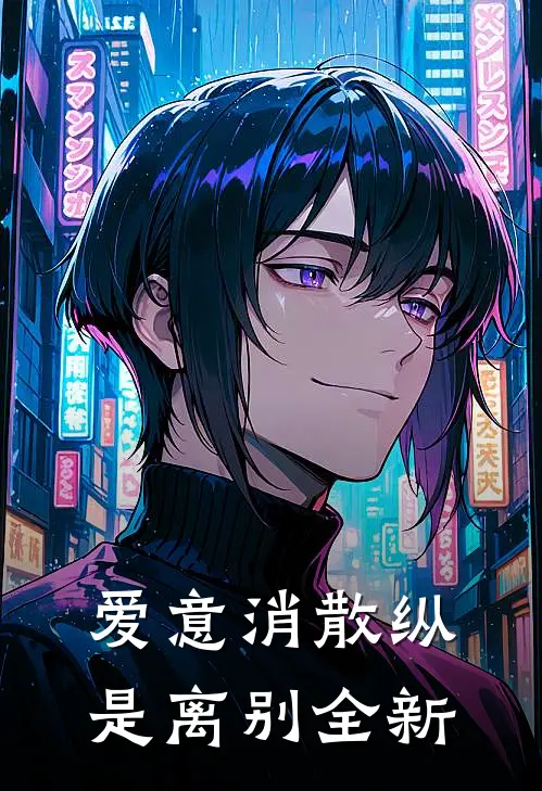 爱意消散纵是离别全新