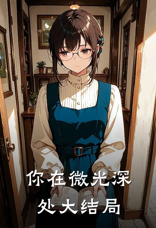 你在微光深处大结局