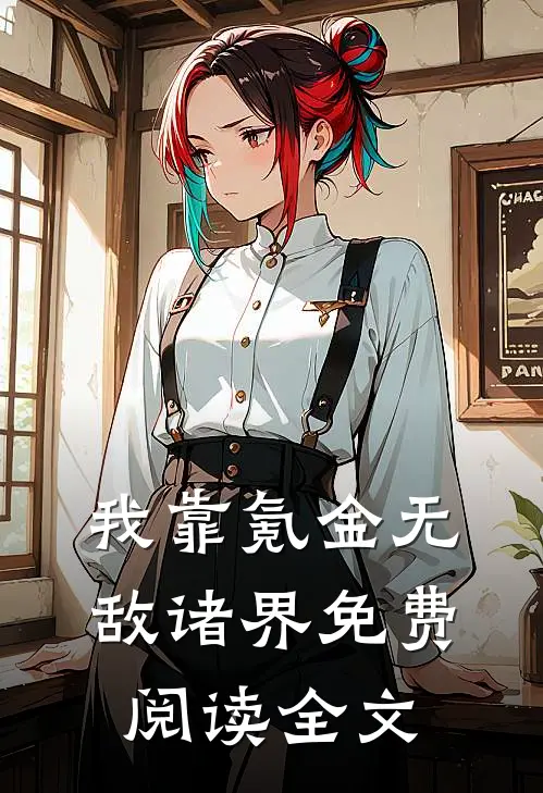 我靠氪金无敌诸界免费阅读全文