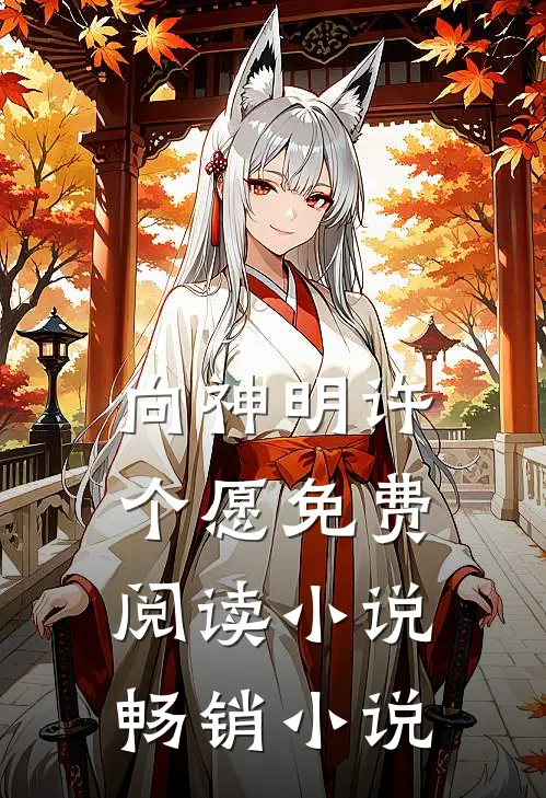 向神明许个愿免费阅读小说畅销小说