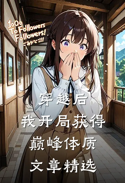 穿越后，我开局获得巅峰体质文章精选