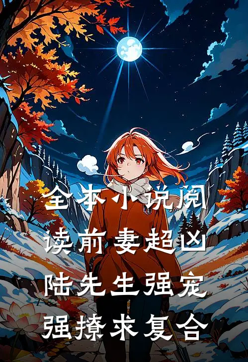 全本小说阅读前妻超凶，陆先生强宠强撩求复合