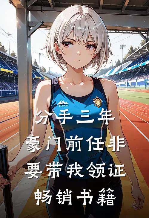 分手三年，豪门前任非要带我领证畅销书籍