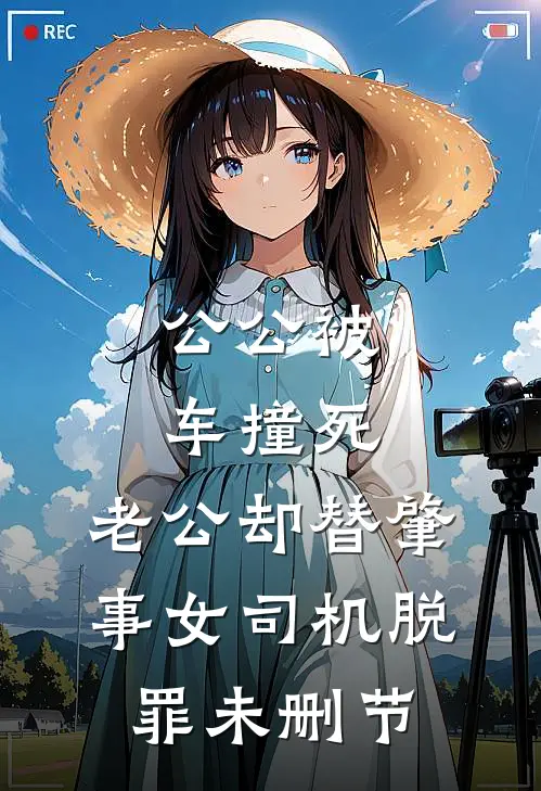公公被车撞死，老公却替肇事女司机脱罪未删节