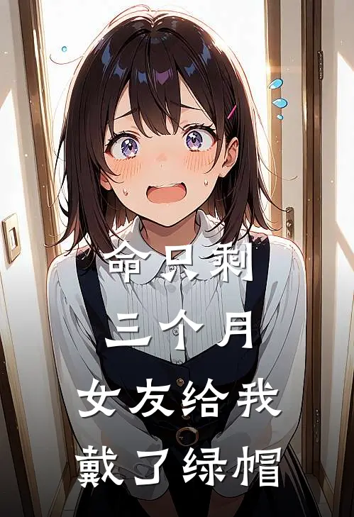 命只剩三个月，女友给我戴了绿帽