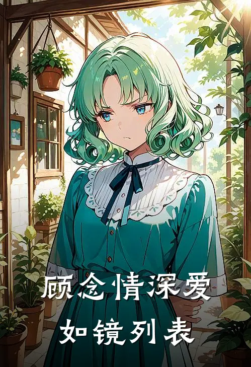 顾念情深爱如镜列表