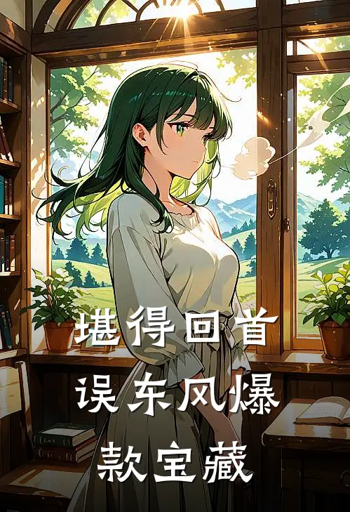 堪得回首误东风爆款宝藏