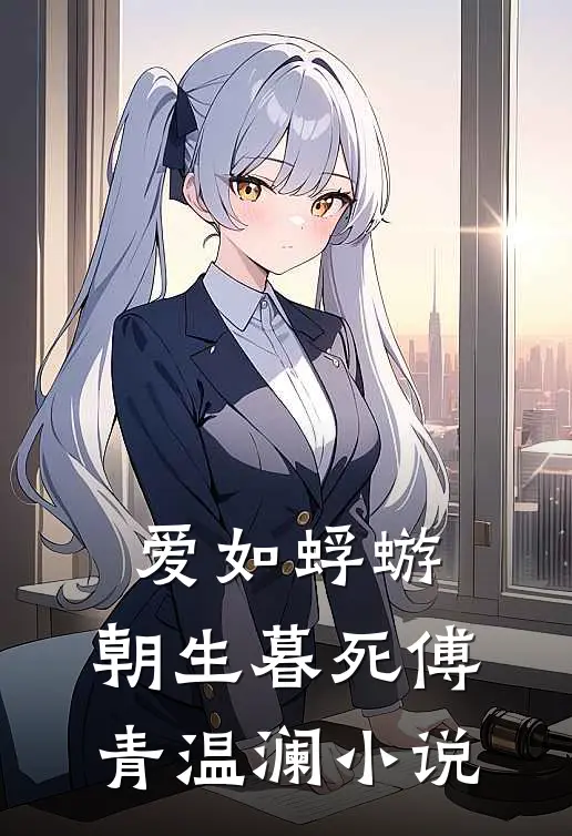 爱如蜉蝣，朝生暮死傅青温澜小说