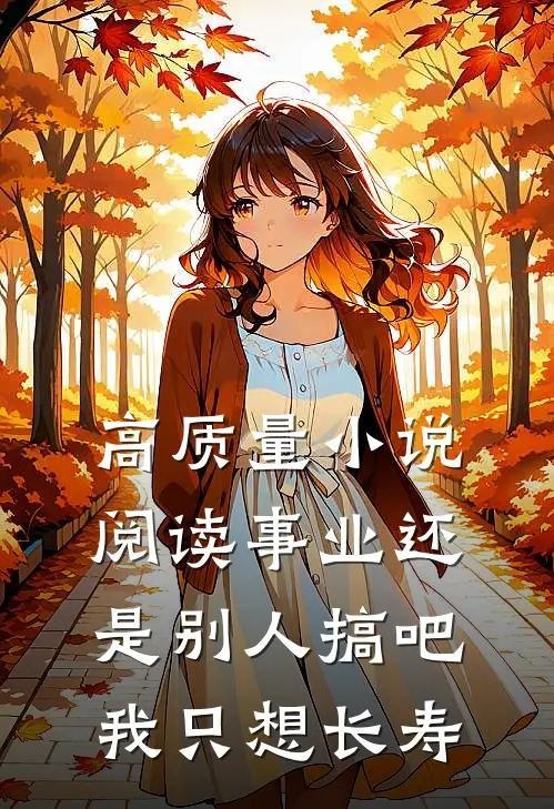 高质量小说阅读事业还是别人搞吧，我只想长寿