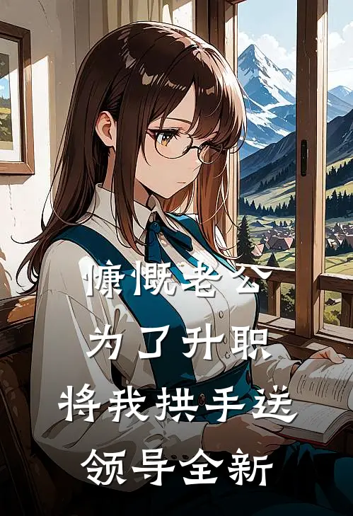 慷慨老公为了升职，将我拱手送领导全新