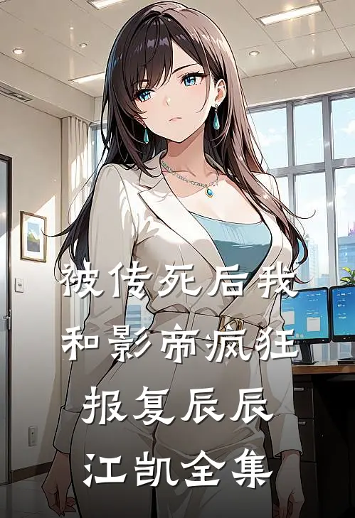 被传死后我和影帝疯狂报复辰辰江凯全集