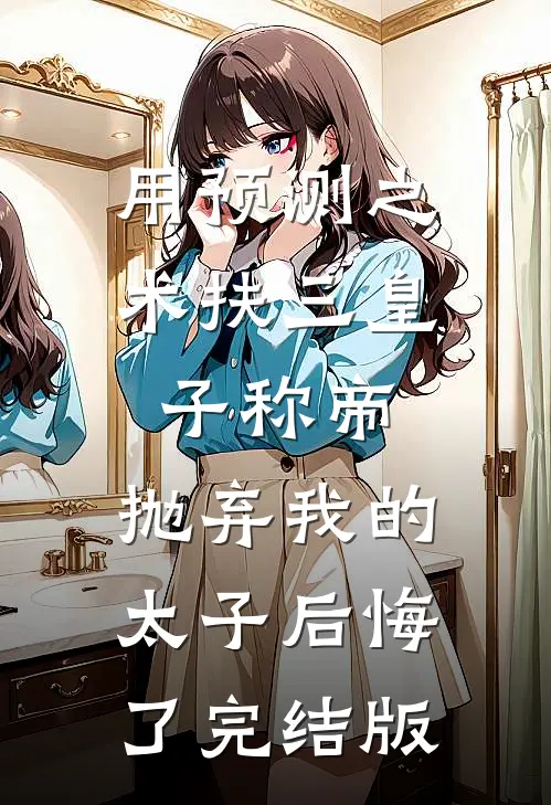 用预测之术扶三皇子称帝，抛弃我的太子后悔了完结版