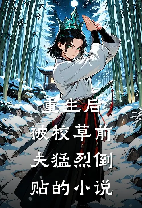 重生后,被校草前夫猛烈倒贴的