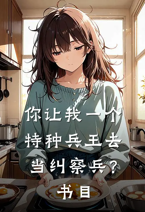 你让我一个特种兵王去当纠察兵？书目