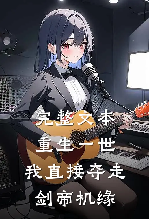 完整文本重生一世，我直接夺走剑帝机缘