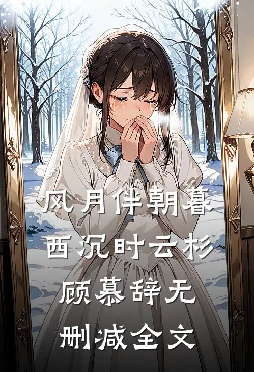 风月伴朝暮西沉时云杉顾慕辞无删减全文
