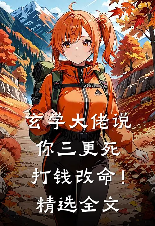 玄学大佬说你三更死，打钱改命！精选全文