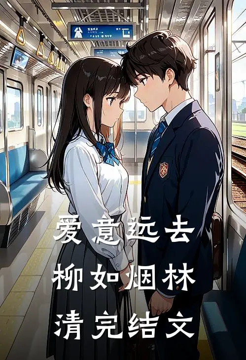 爱意远去柳如烟林清完结文