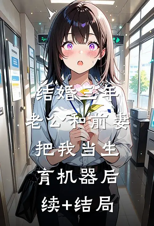 结婚三年，老公和前妻把我当生育机器后续+结局