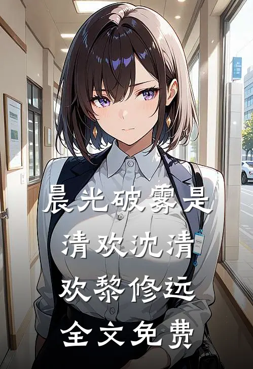 晨光破雾是清欢沈清欢黎修远全文免费
