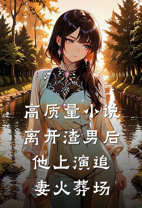 高质量小说离开渣男后，他上演追妻火葬场