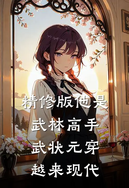 精修版他是武林高手：武状元穿越来现代