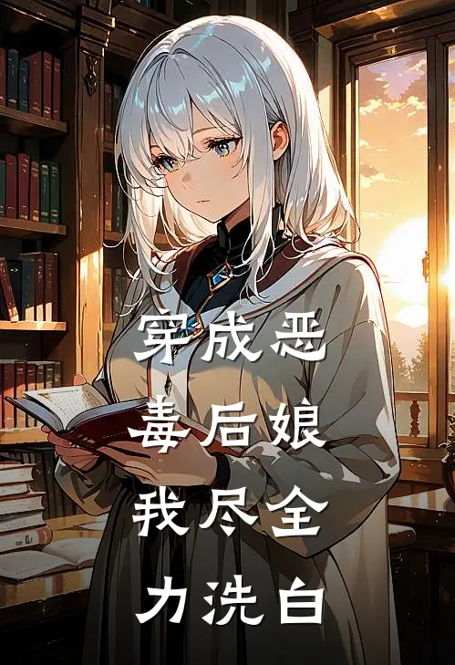 穿成恶毒后娘,我尽全力洗白免费阅读